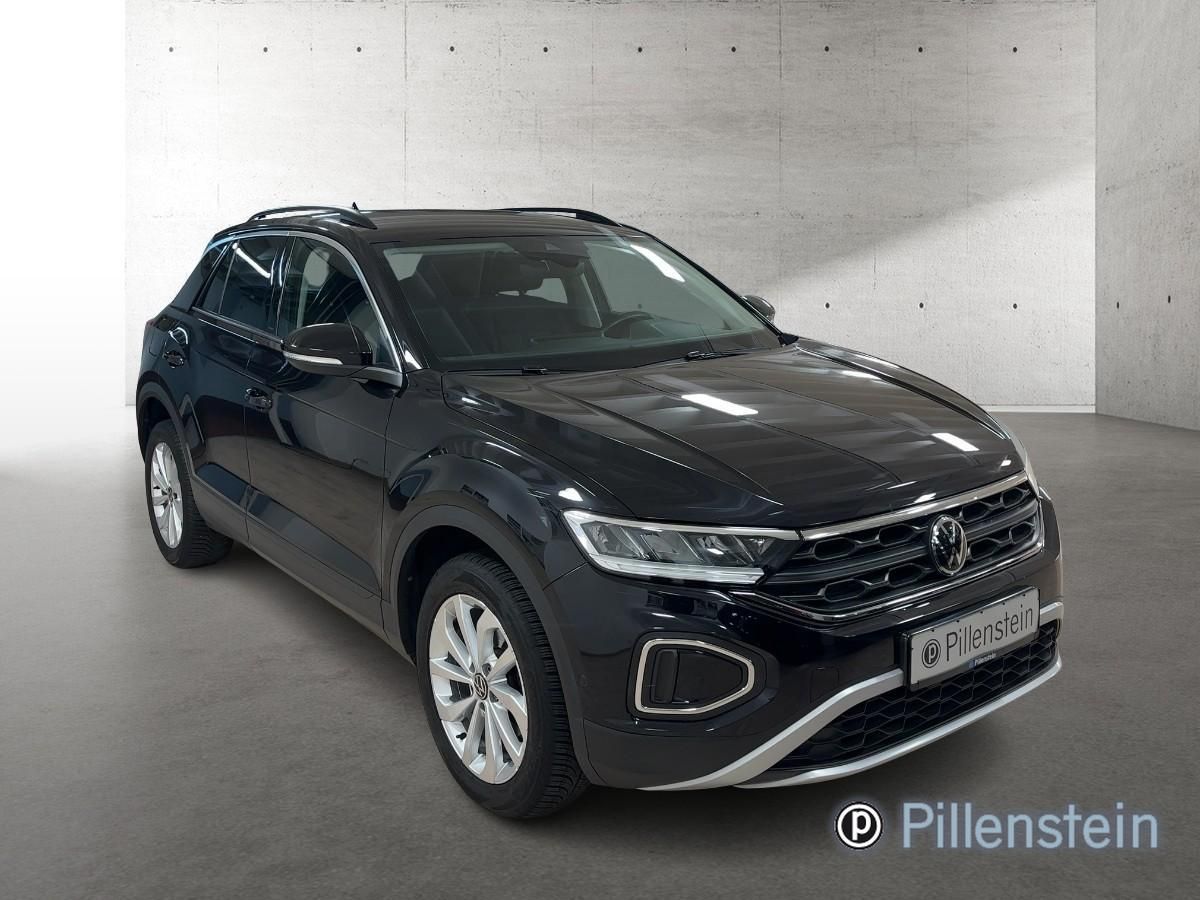 Volkswagen T-Roc LIFE 1.0 TSI - Samsaru's Car Outlet