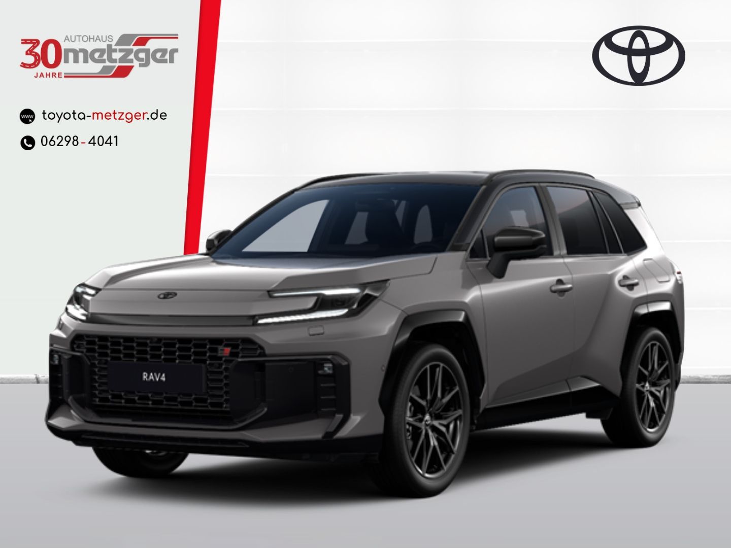 Toyota RAV 4 NG GR Sport 4x4 +JBL +360Kamera