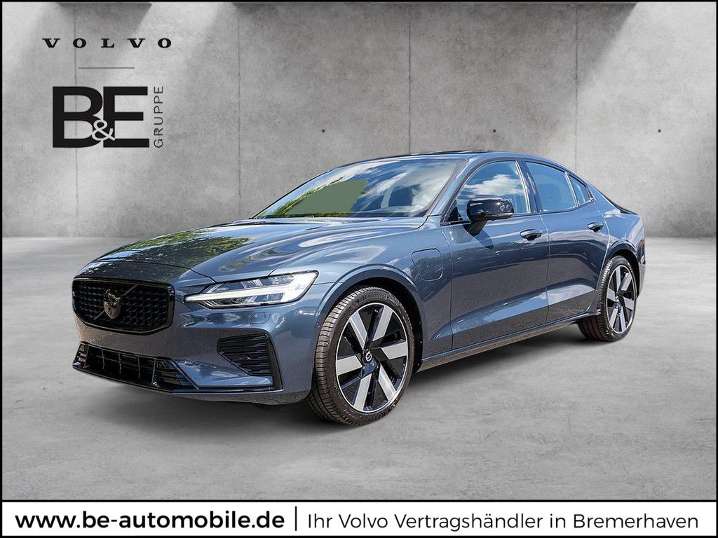 Volvo S60 T8 Ultimate Dark Recharge AWD ACC HUD PANO