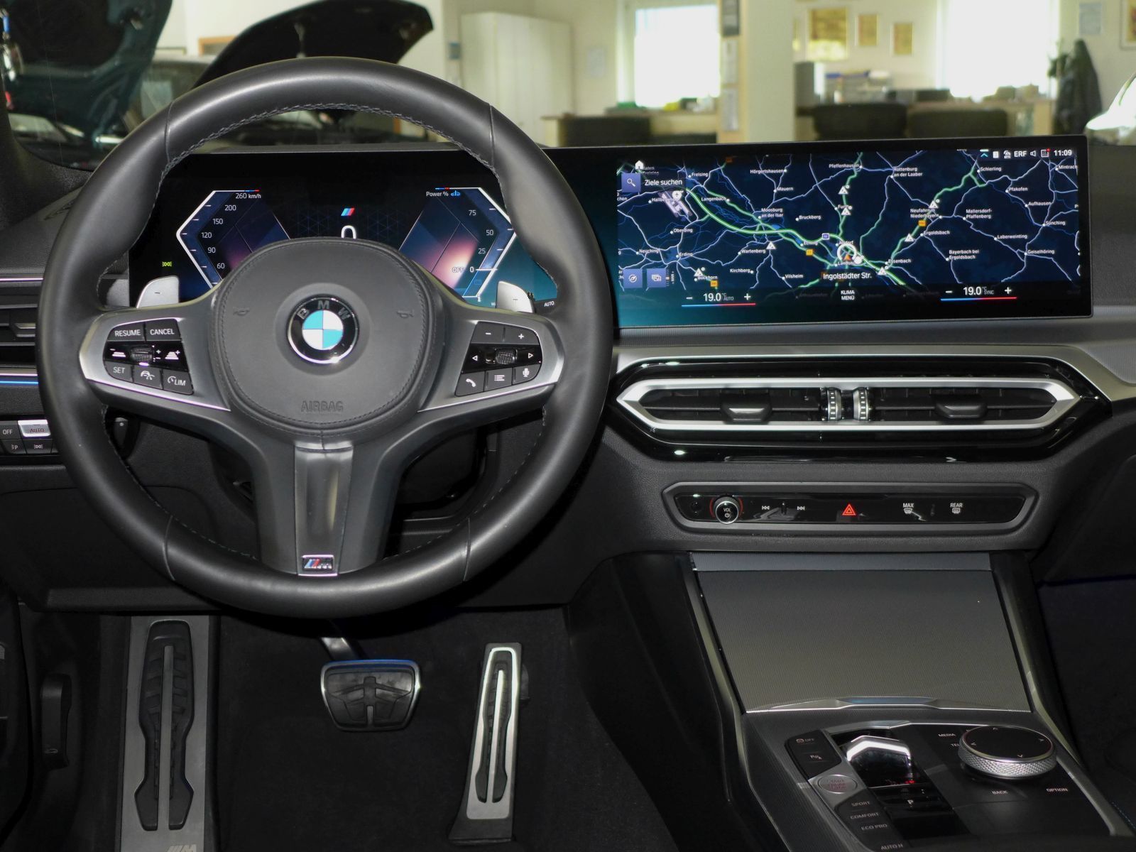 BMW 320d xDrive MSport - Samsaru's Car Outlet