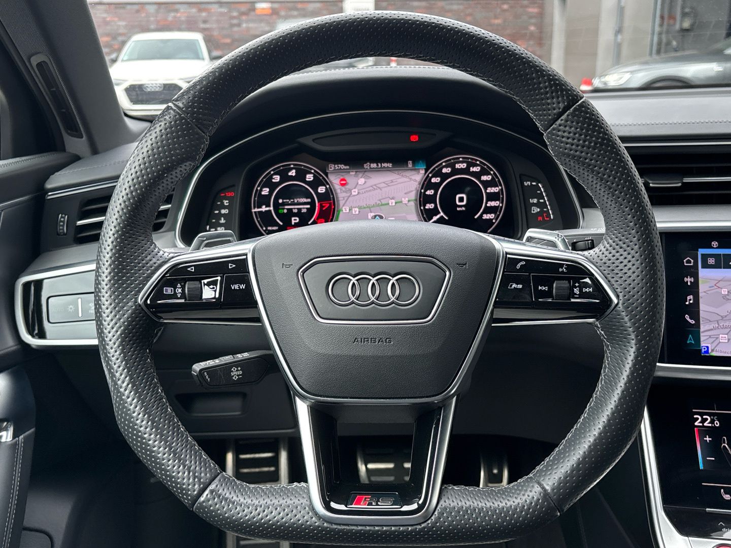 Audi RS6 Avant 4.0 TFSI quattro MMI LED Digi-Cockpit