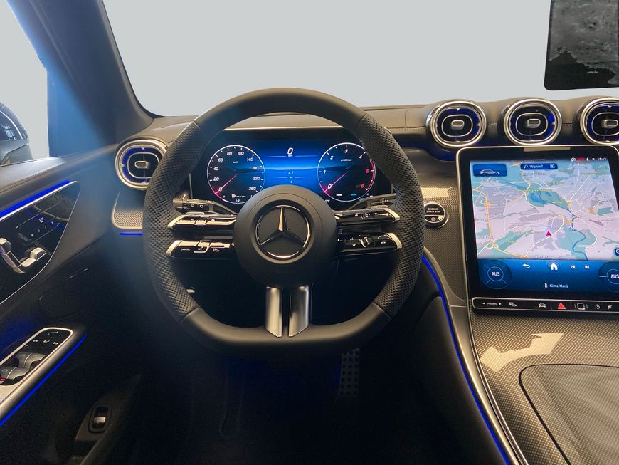 Mercedes-Benz GLC 200 d 4M Edition AMG Line Adva+