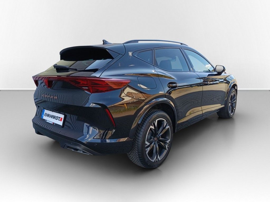 Cupra Formentor 1.5 eTSI DSG - Samsaru's Car Outlet