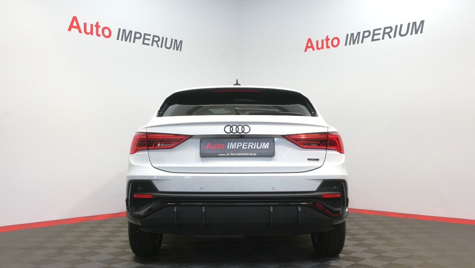 Audi Q3 Sportback 2.0 40 TDI quattro S line*STDHZ*AHK