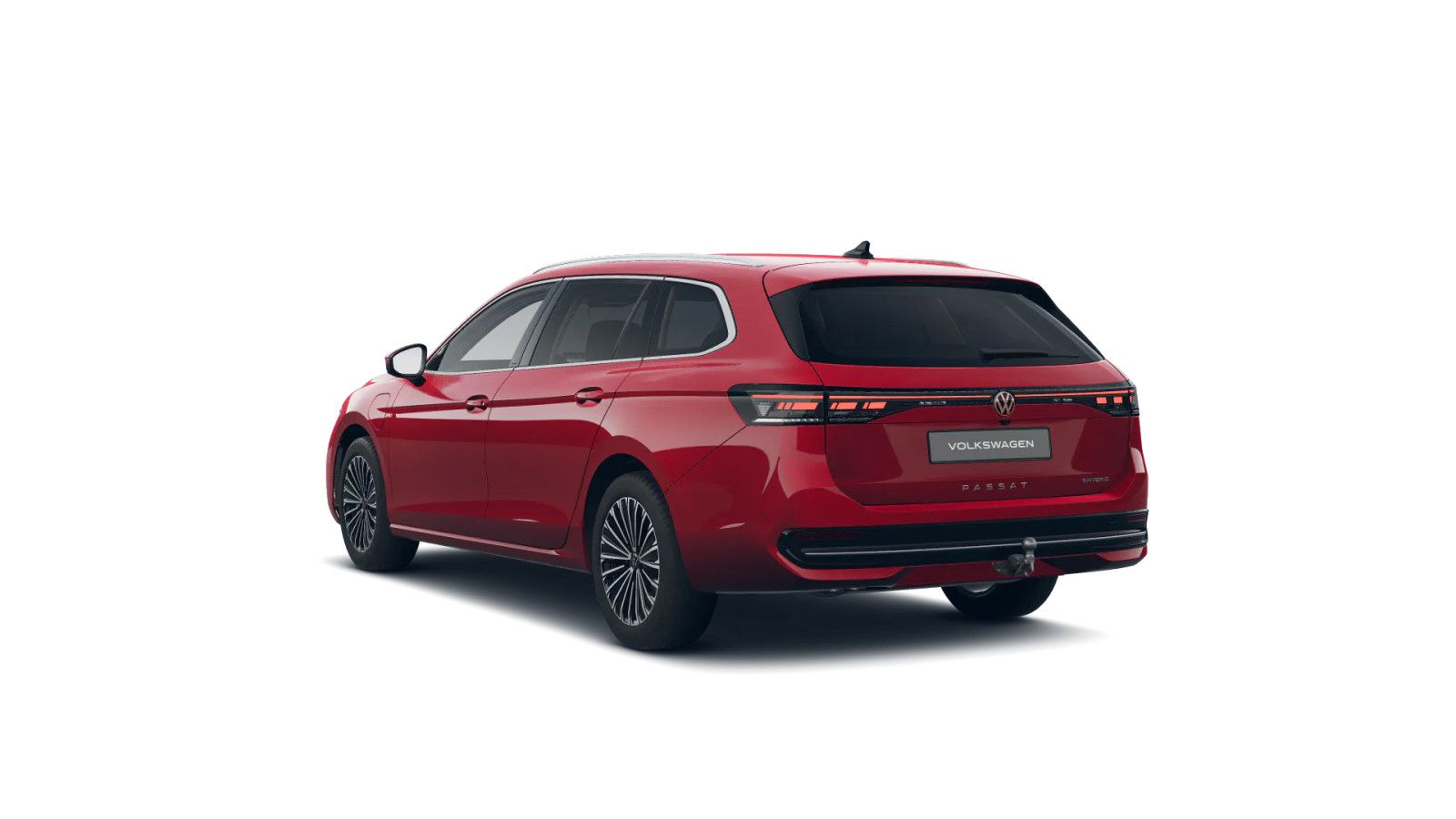 Volkswagen Passat Variant eHybrid DSG ELEGANCE NAVI AHK KAM