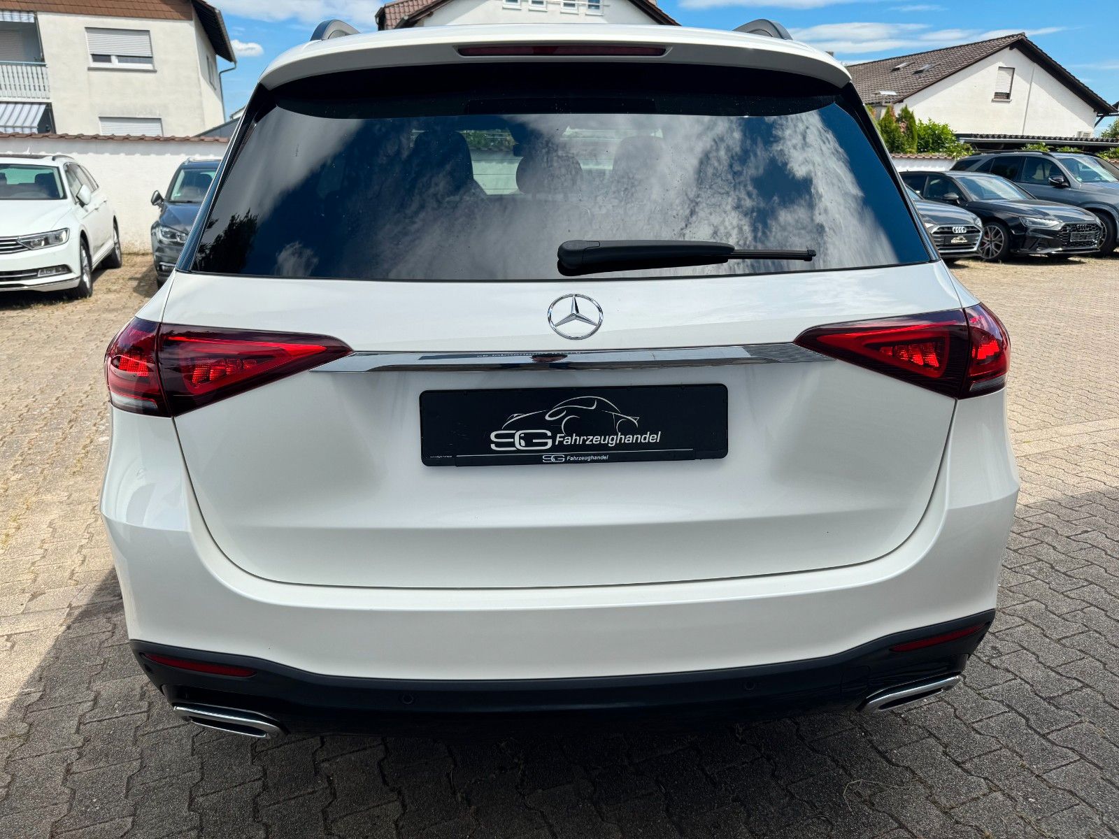 Mercedes-Benz GLE 400 d 4Matic *AMG*PANO*BURMESTER*