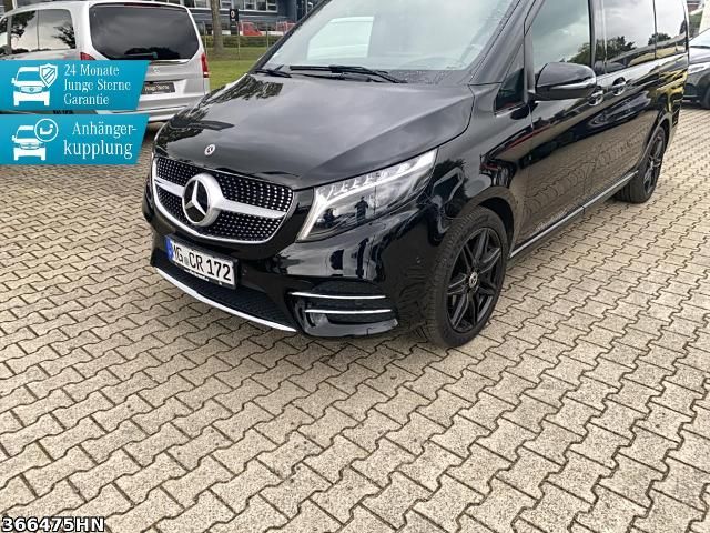 Mercedes-Benz V 300 ED/L - Samsaru's Car Outlet