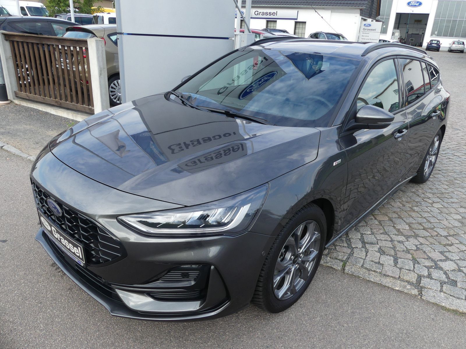 Ford Focus Turnier ST-Line X