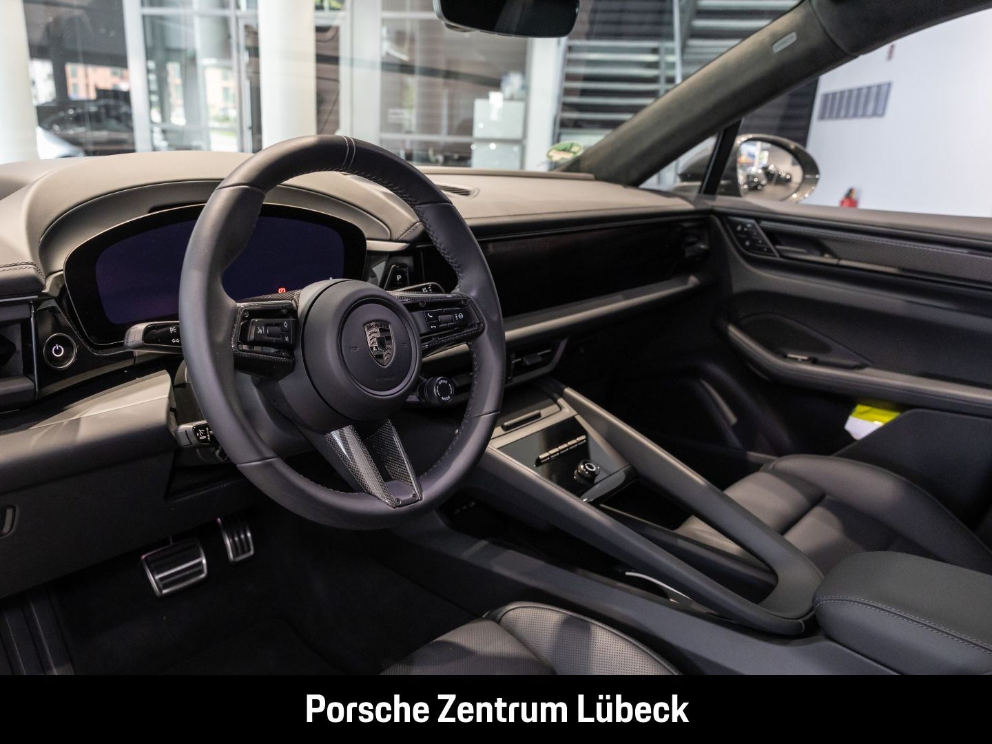 Porsche Macan Turbo BOSE Panoramadach Surround-View LED