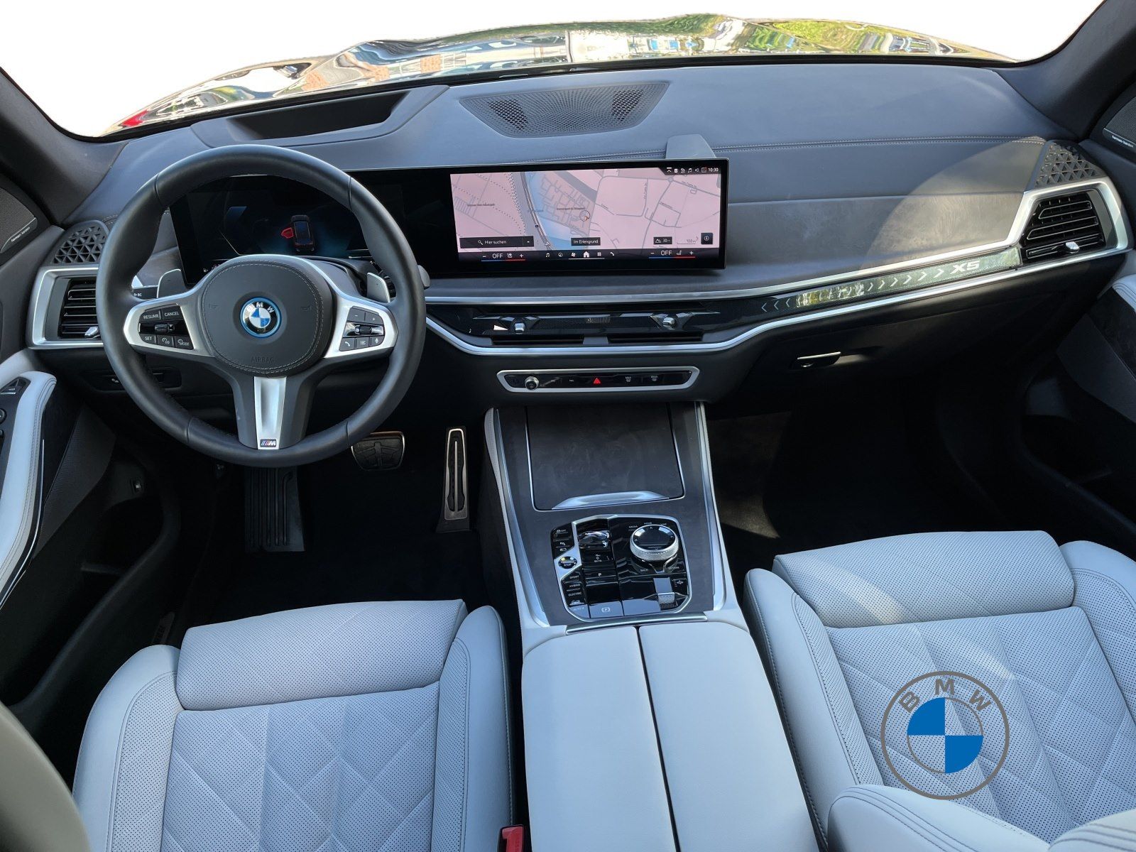 BMW X5 xDrive50e M Sport 22" DA Prof AHK Komfortsitz