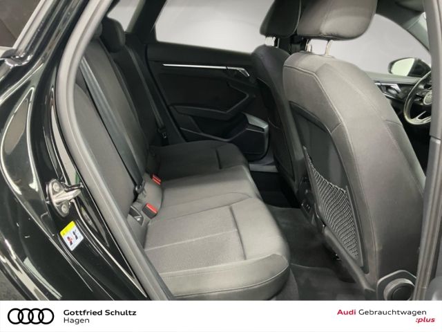 Audi A3 Sportback 40 TFSIe S-tronic LED NAV AHK GRA S