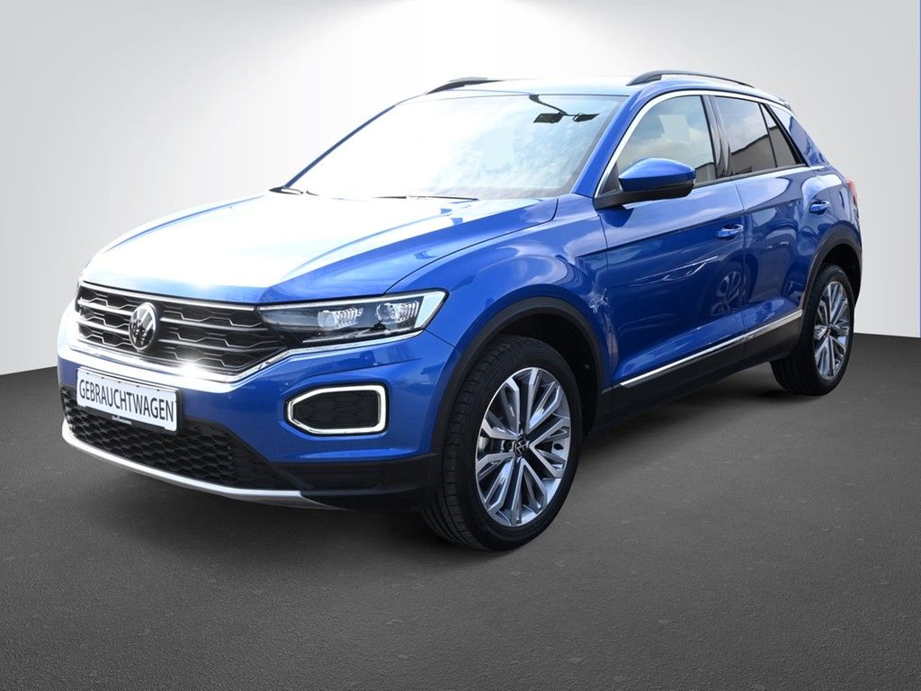 Volkswagen T-Roc 2.0 TDI DSG - Samsaru's Car Outlet
