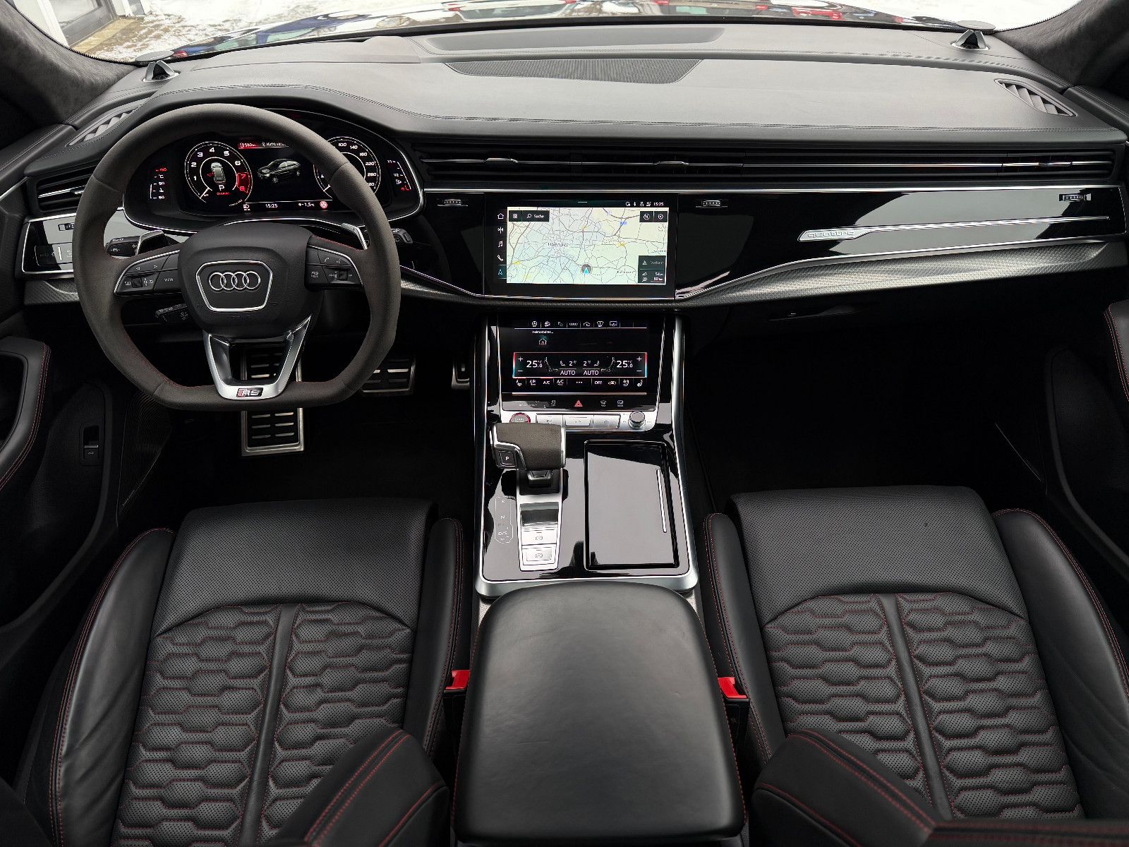 Audi RSQ8 RS 4.0 TFSI quattro*12M.Garantie*Finanz.*