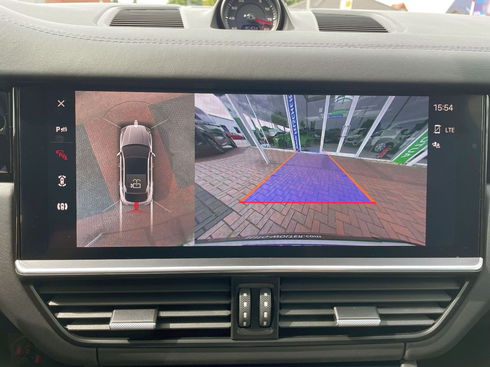 Porsche Cayenne Coupé *ACC*Bose*Matrix*Pano*22-Zoll*