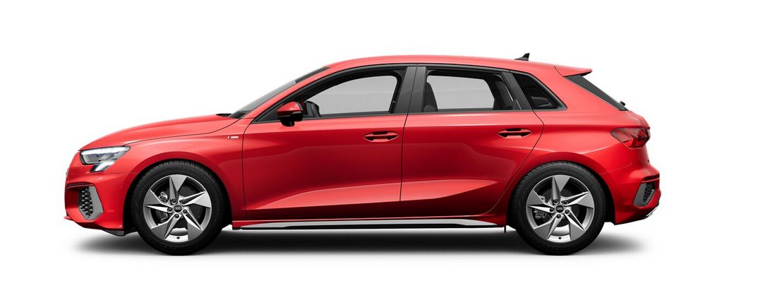 Audi A3 Sportback 35 TDI S tronic S line