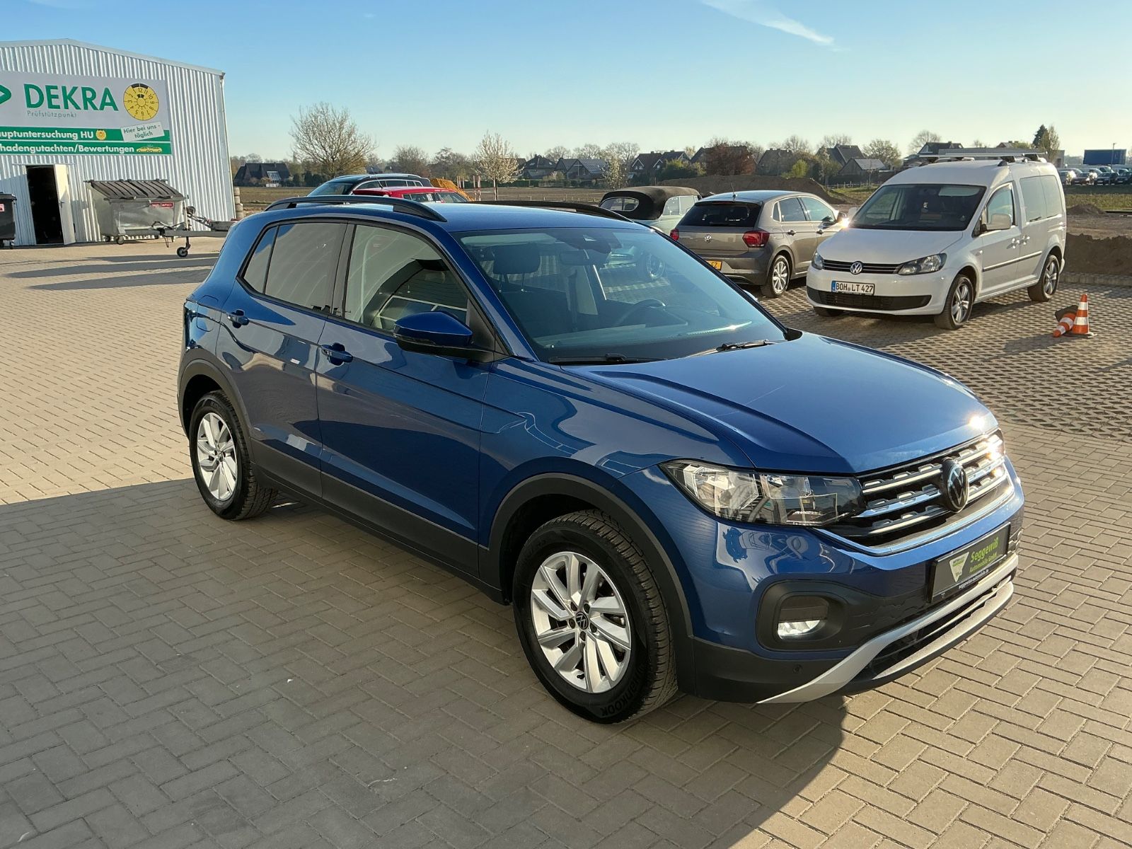 Volkswagen T-Cross Life - Samsaru's Car Outlet