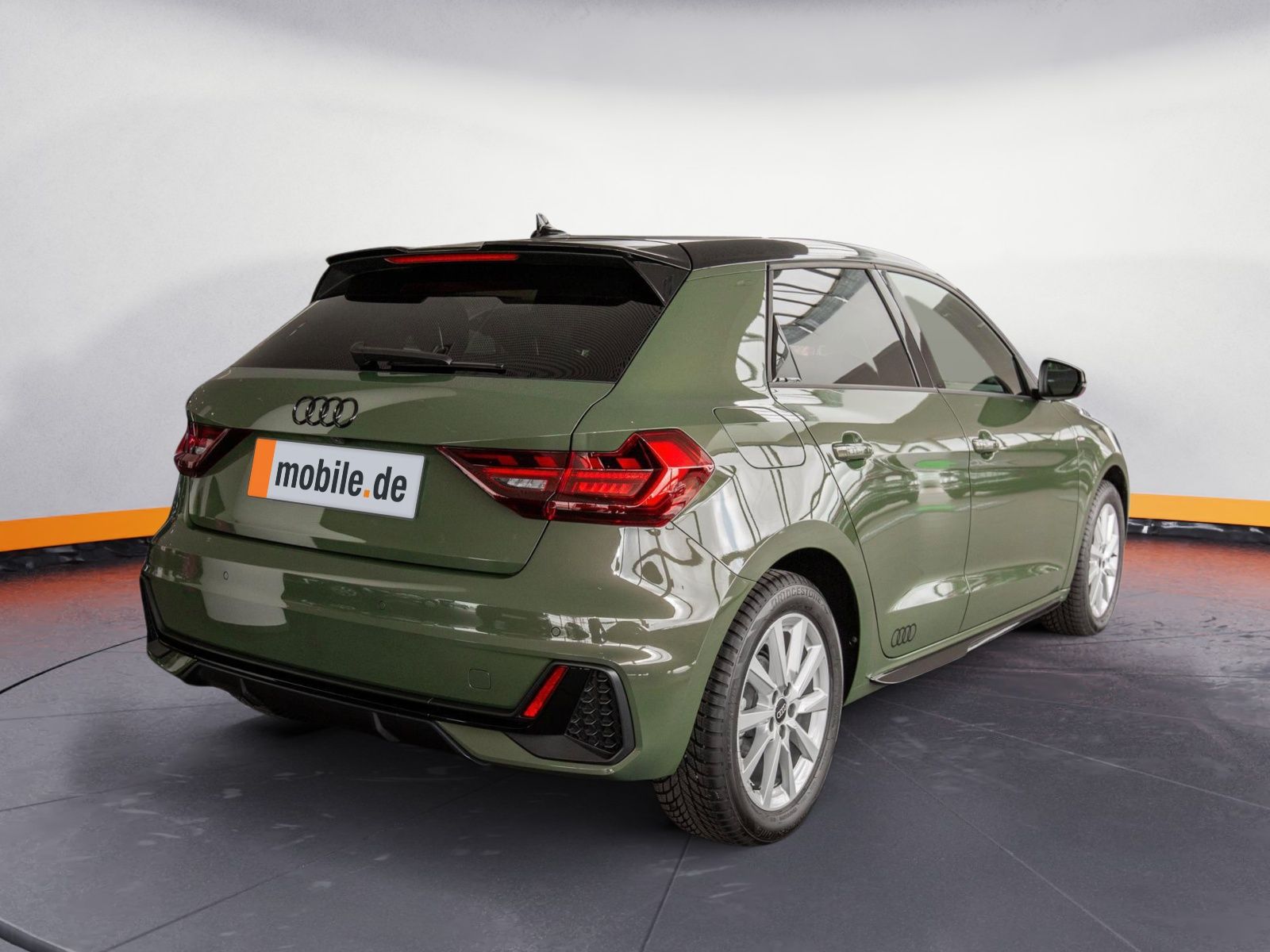 Audi A1 Sportback 35 TFSI S-line - Samsaru's Car Outlet