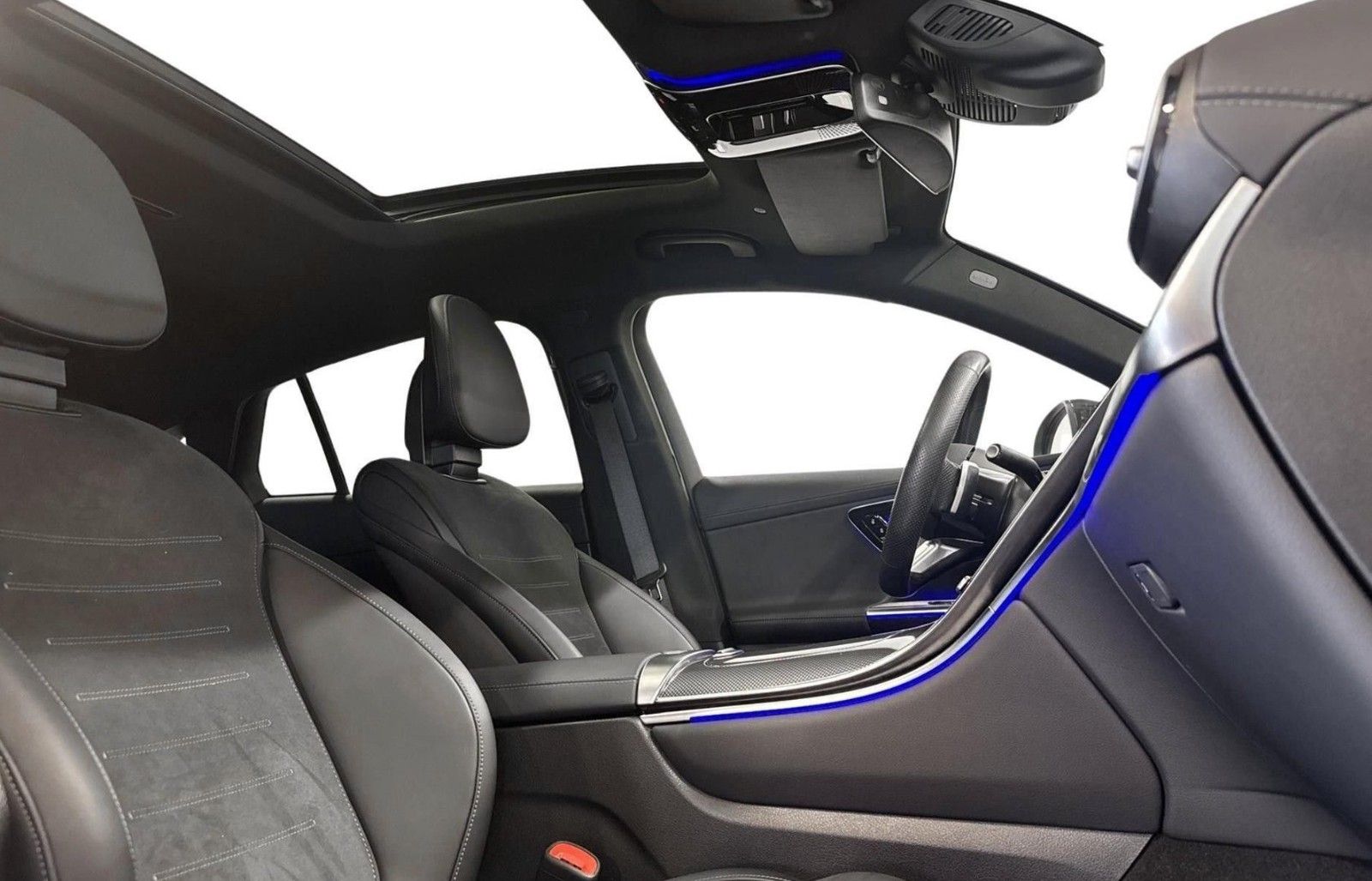 Mercedes-Benz GLC 300 e 4Matic Coupé AMG Premium *BURM/PANO/36