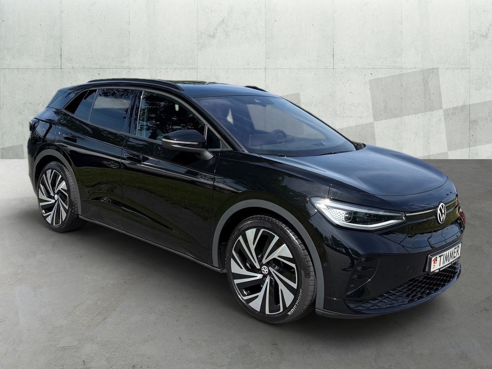 Volkswagen ID.4 GTX 4M 82 kWh +WÄPU +AHK +360° +SOUND +IQ.L