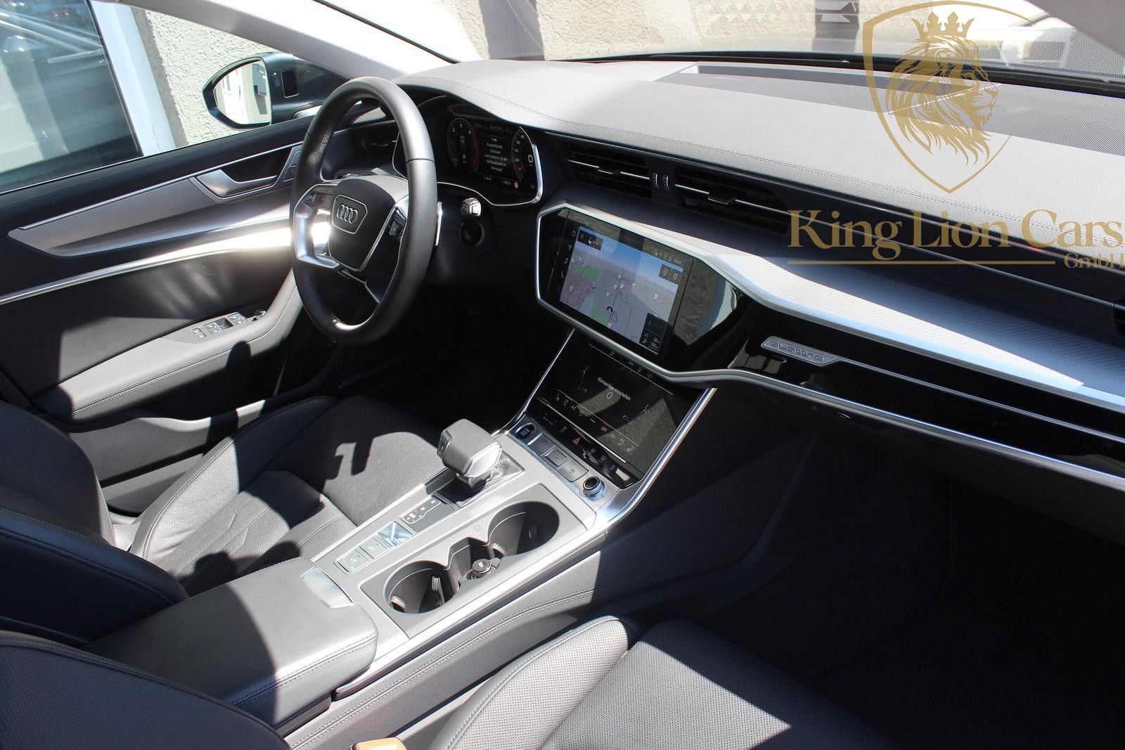 Audi A6 Avant 50 TDI S LINE - Samsaru's Car Outlet