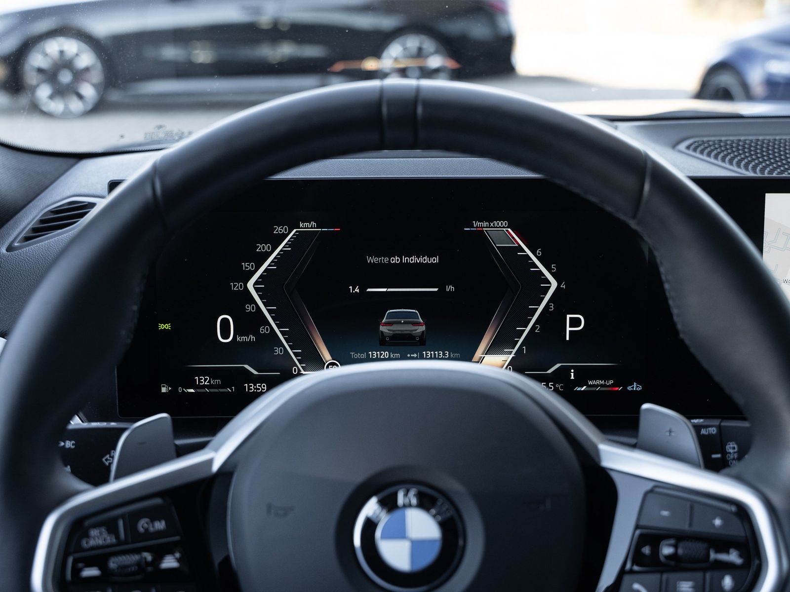 BMW 320i Touring M Sport