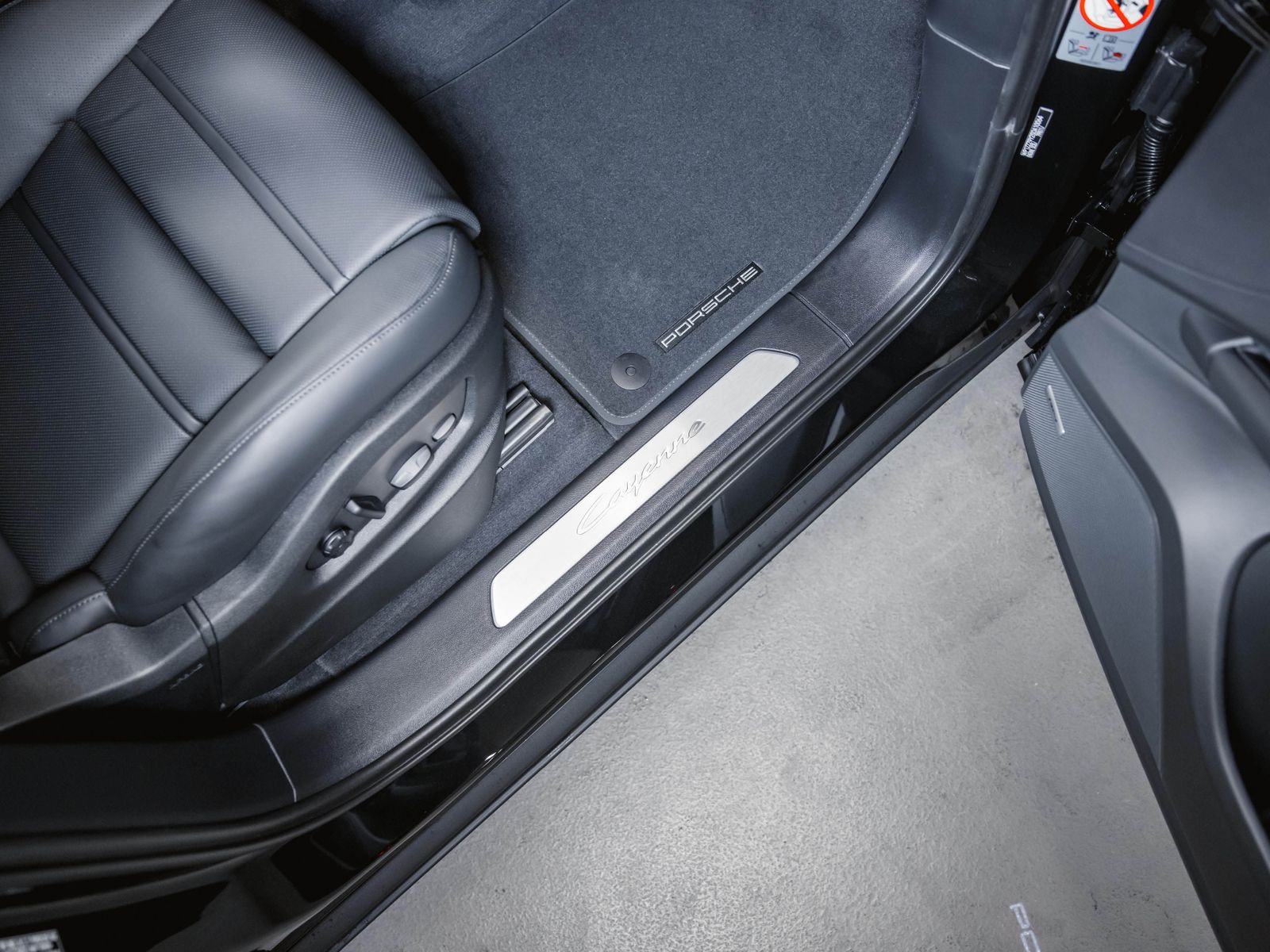 Porsche Cayenne E-Hybrid Sportabgasanlage BOSE