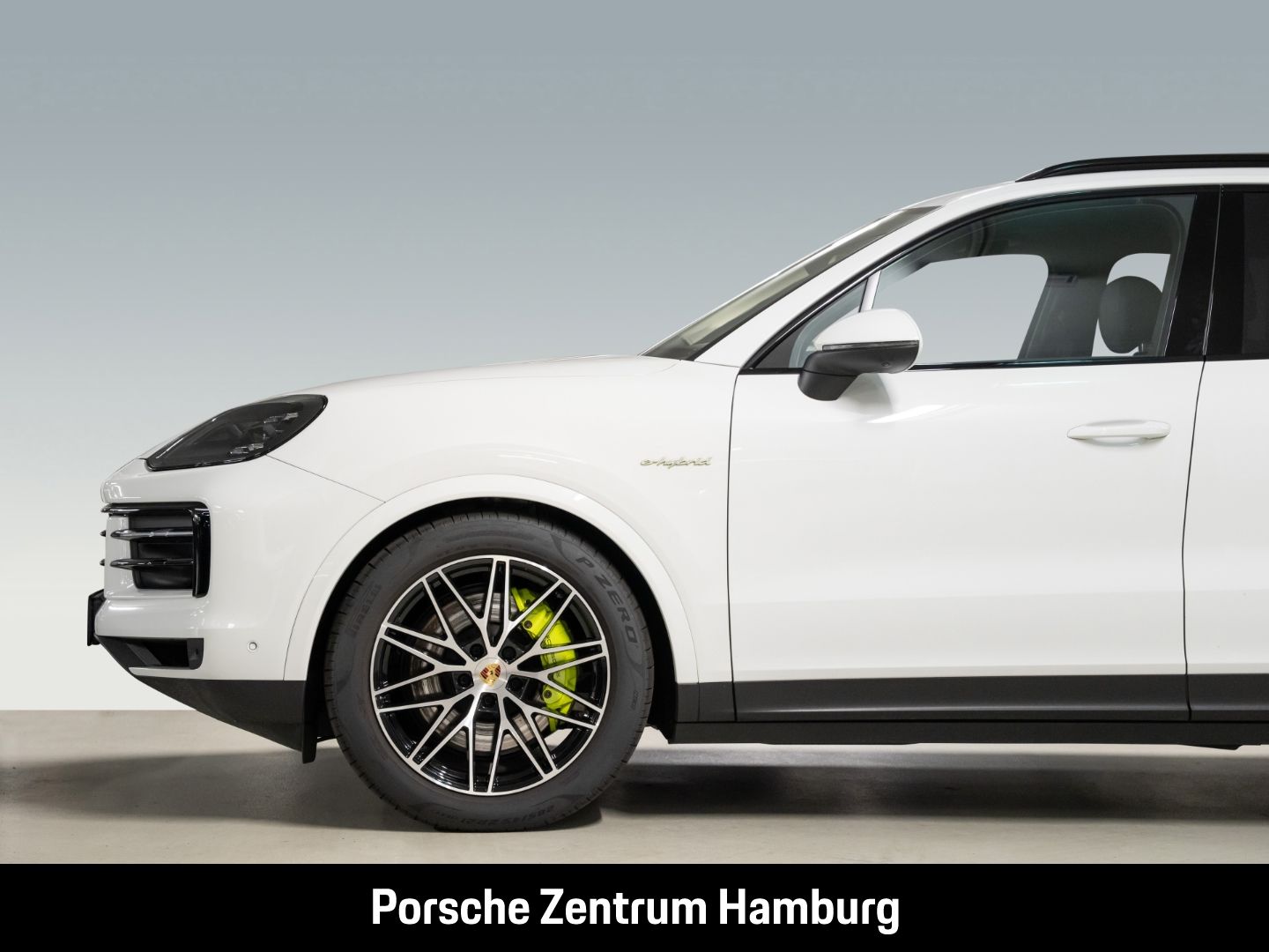 Porsche Cayenne E-Hybrid Pano PASM BOSE ACC 21-Zoll 360°