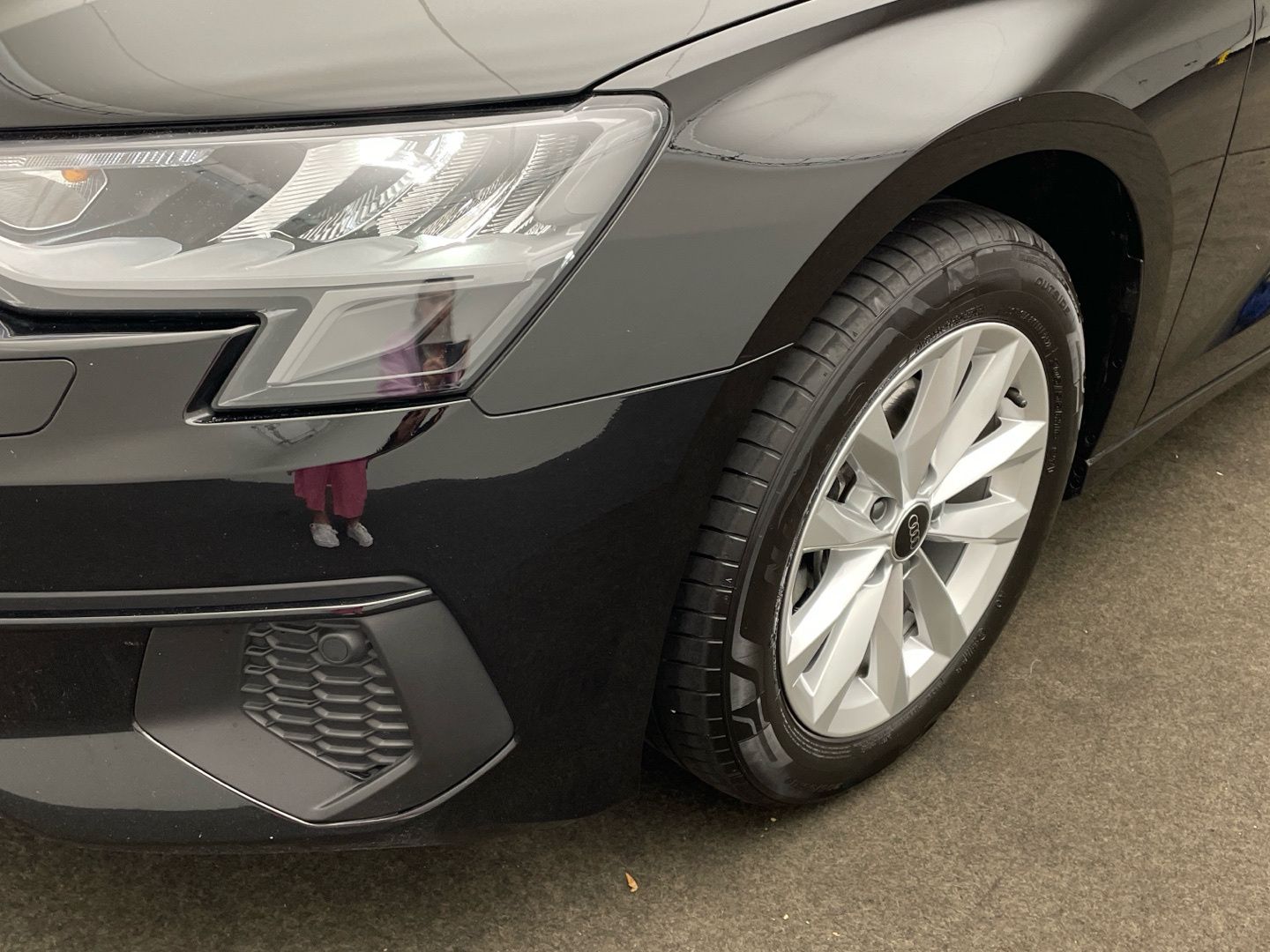 Audi A3 Sportback 30 TFSI MMI LED Digitales Cockpit