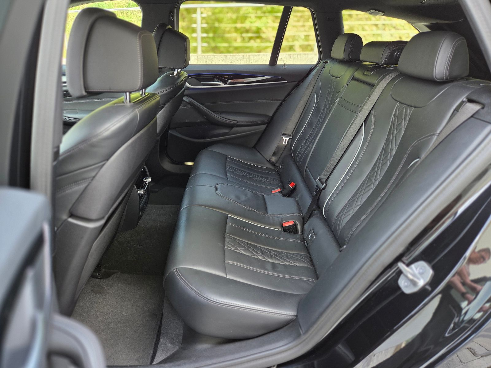 BMW 540d xDrive Tour. M Sport HUD Laser ACC HIFI AHK