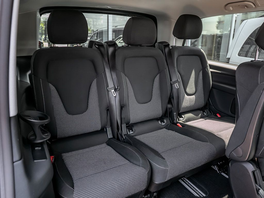 Mercedes-Benz V 250 d STYLE - Samsaru's Car Outlet