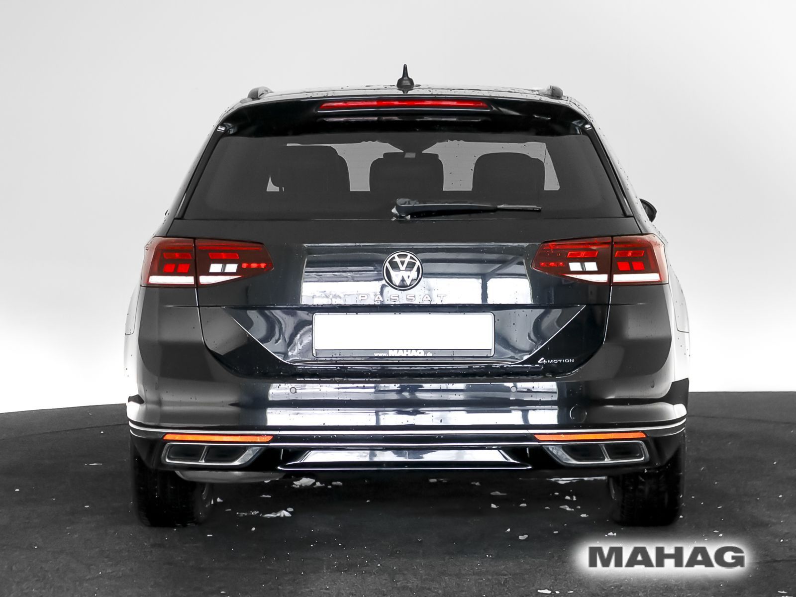 Volkswagen Passat Variant 2.0 TDI 4mot BUSINESS R-LINE LEDE