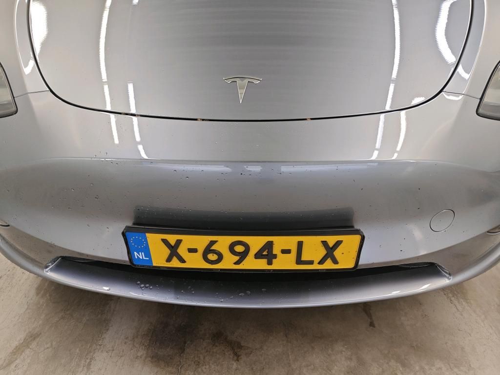 Tesla Model Y Long Range 351pk AWD 93% SoH [ TREKHAAK+