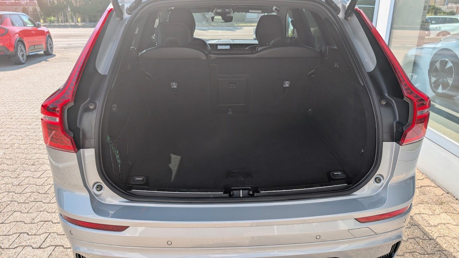 Volvo XC 60 B4 Plus Dark AWD | Standheitzung