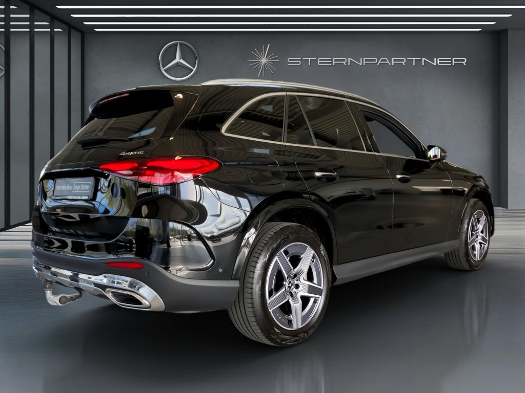 Mercedes-Benz GLC 300de 4M AMG+AHK+PANO+Prv.Leasing ab 800,-