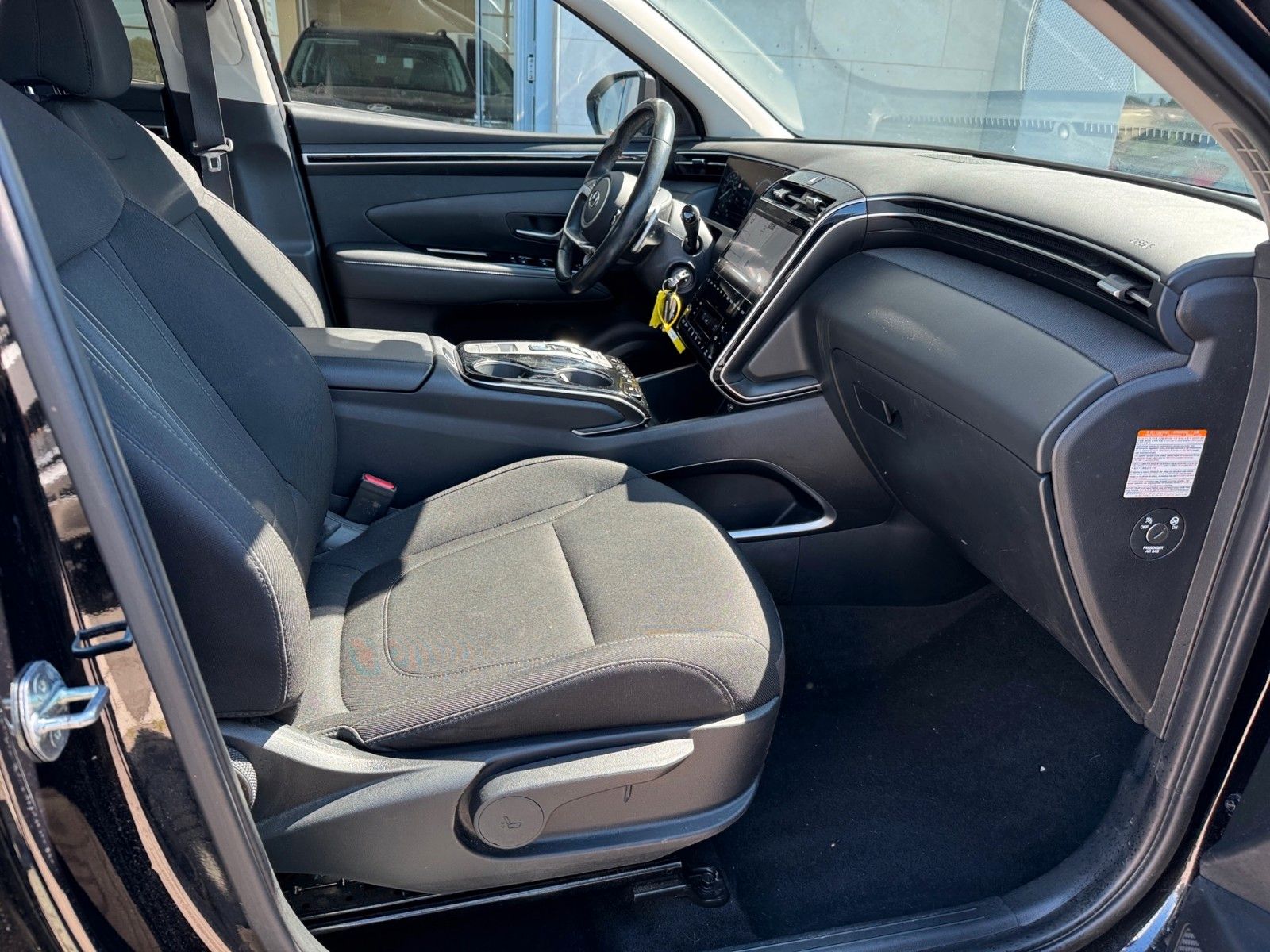 Hyundai Tucson Trend HEV 4WD - Samsaru's Car Outlet