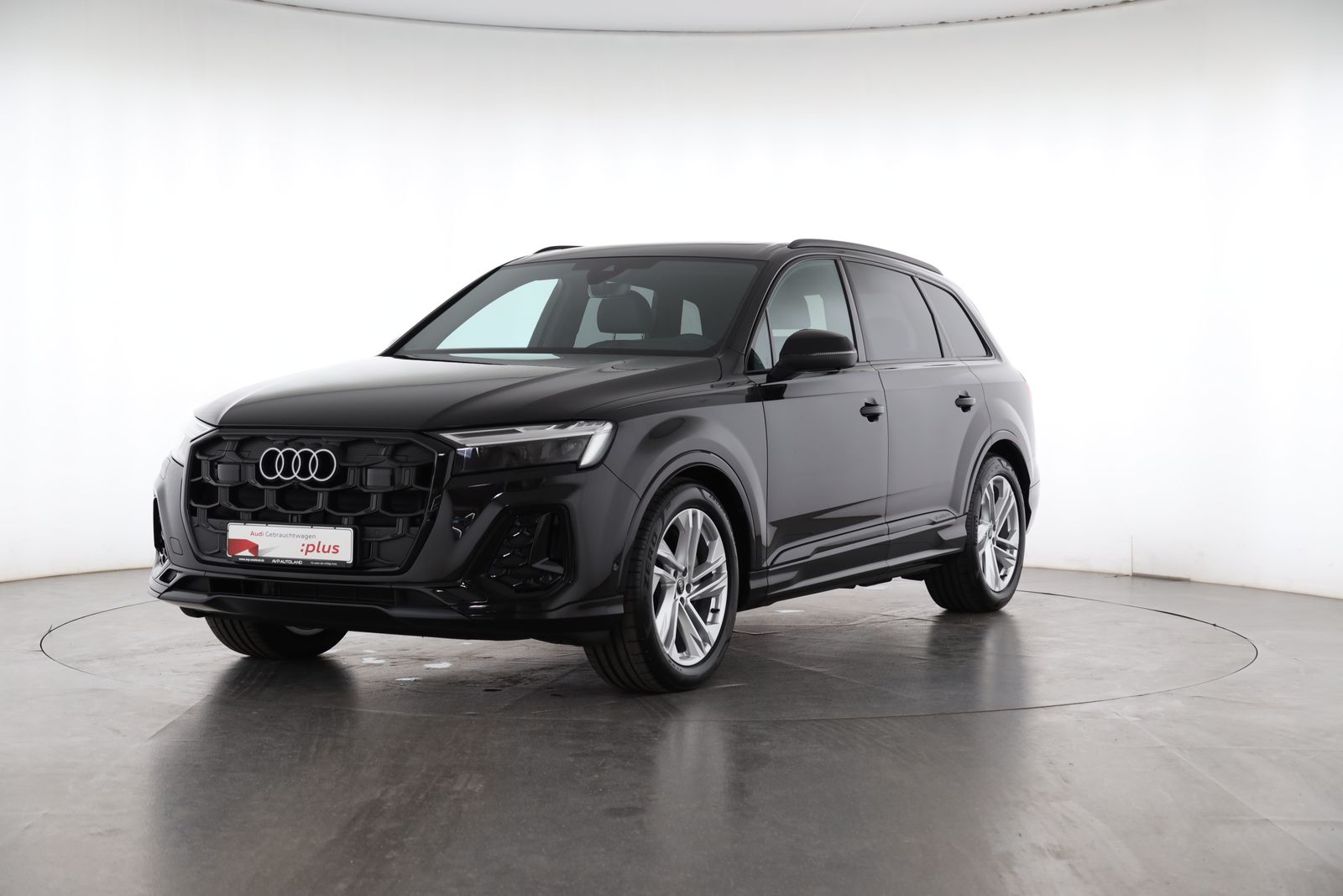 Audi Q7 50 TDI quattro tiptronic S line