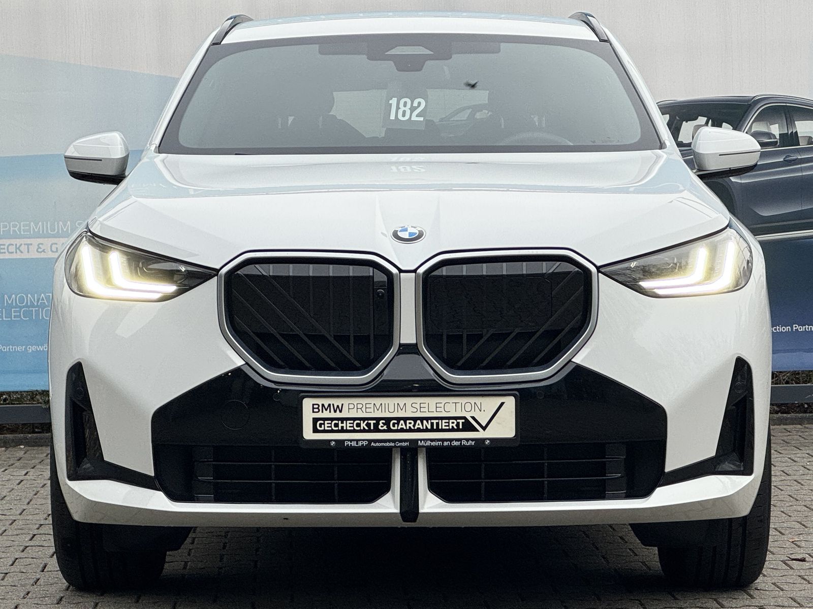 BMW X3 20 xDrive M Sport AHK DA+ h&k 360° Ad-Led 20"