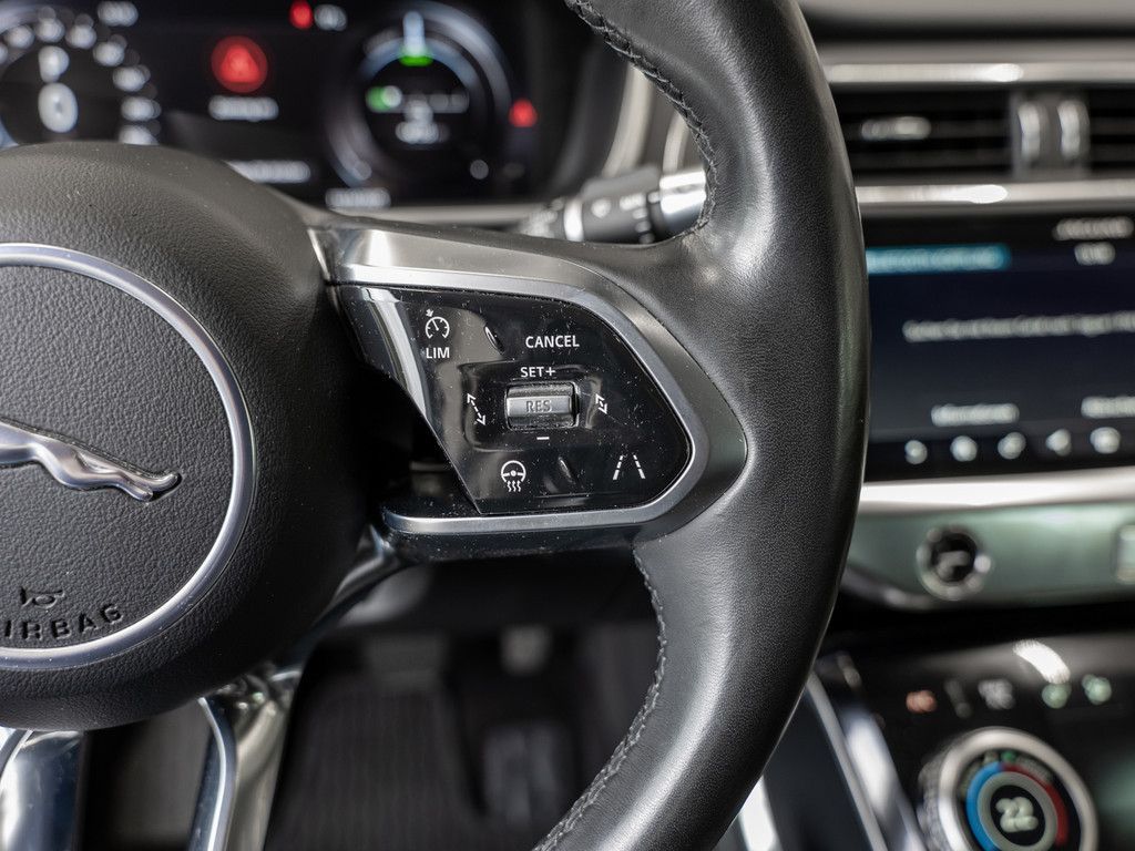 Jaguar I-Pace EV400 AWD SE NAVI LED ACC STANDHZ 360°