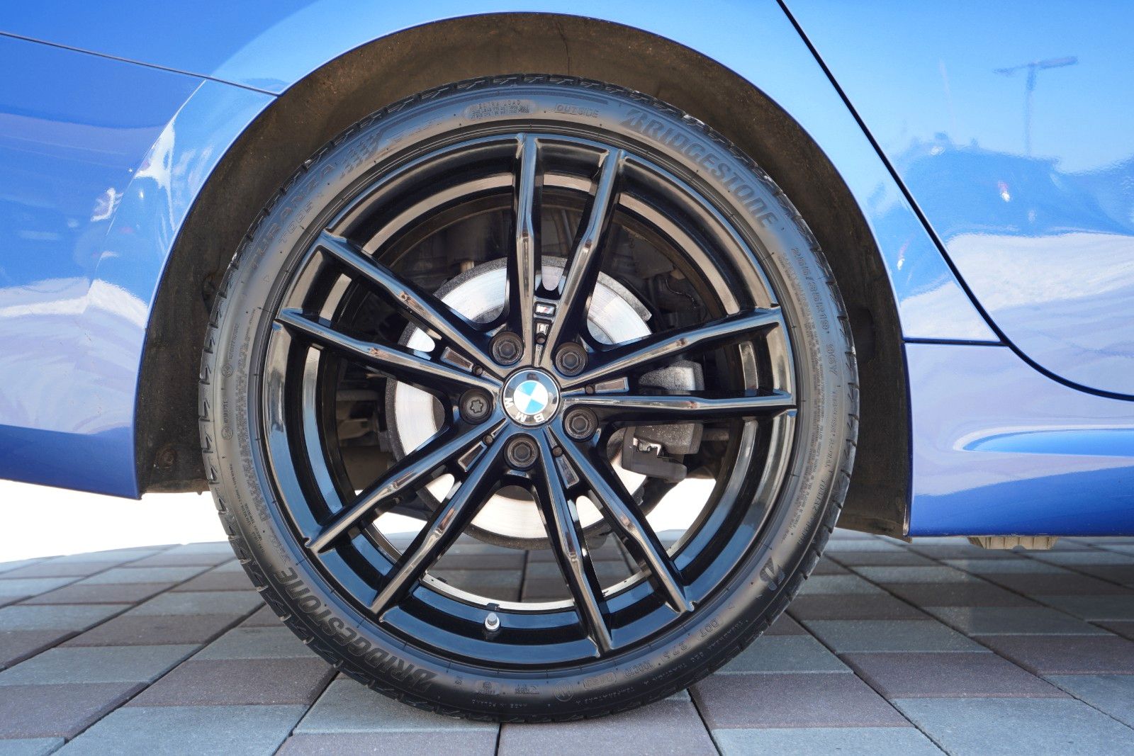 BMW 320d xDrive M Sport - Samsaru's Car Outlet