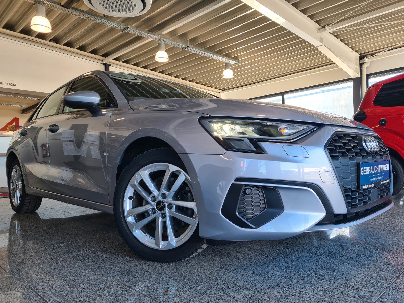 Audi A3 Sportback 40 TFSI e - Samsaru's Car Outlet
