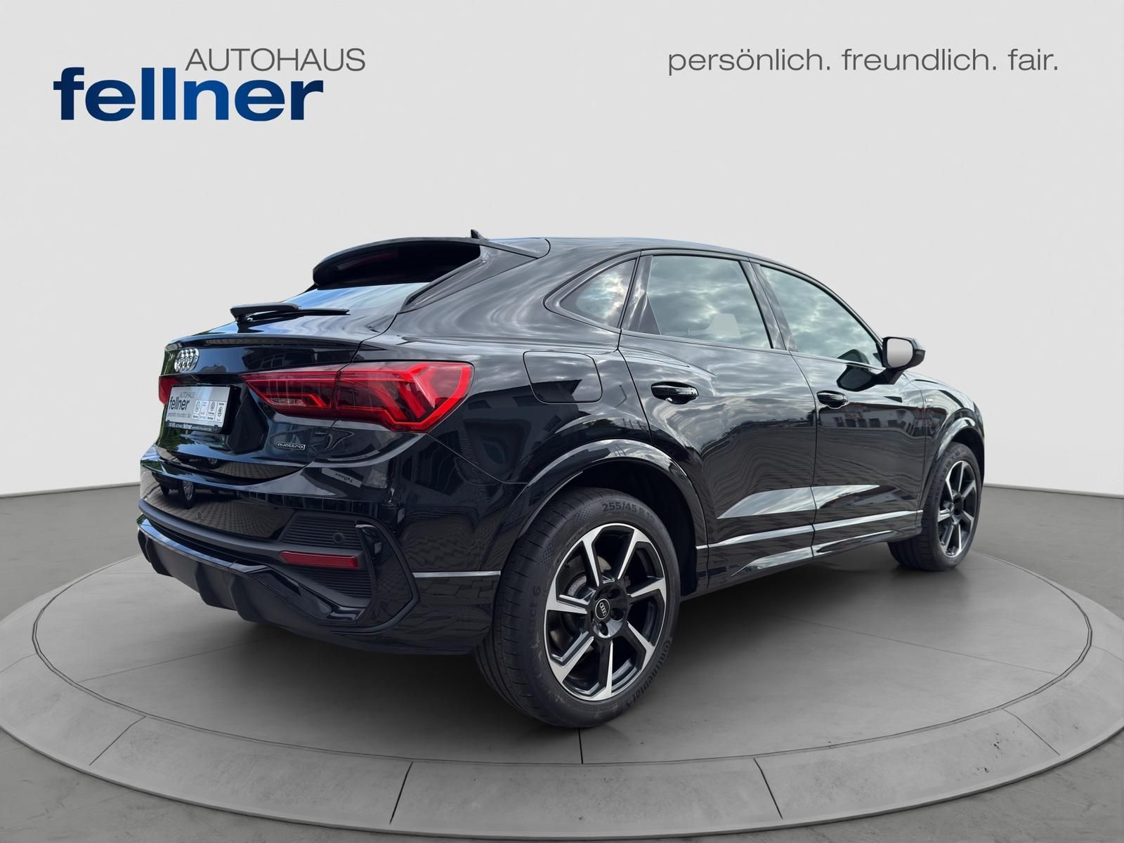 Audi Q3 Sportback 40 TDI quattro S line S tronic - Samsaru's Car Outlet