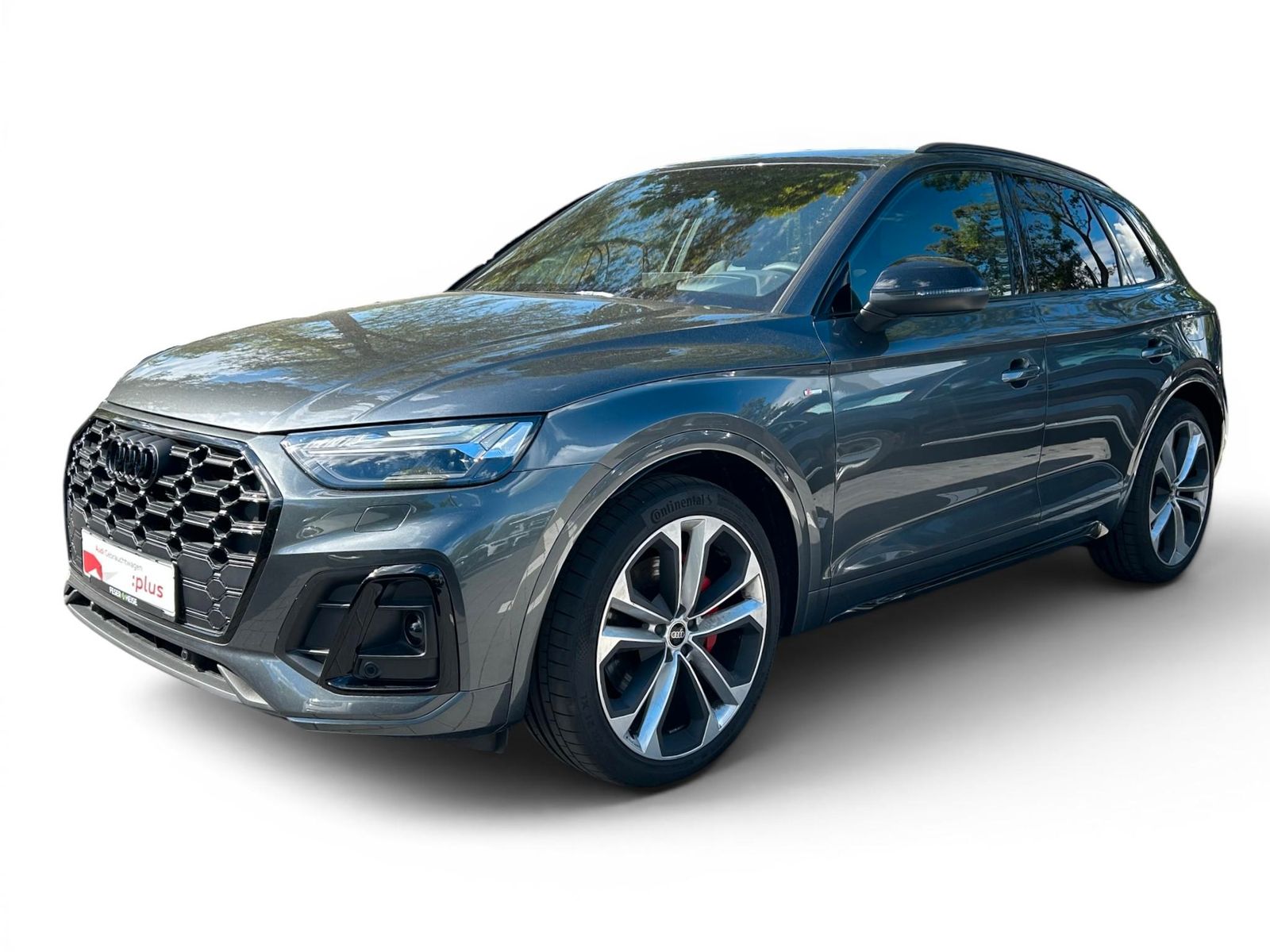Audi Q5 55 TFSIe S line quattro Matrix/B&O/Kamera/HUD