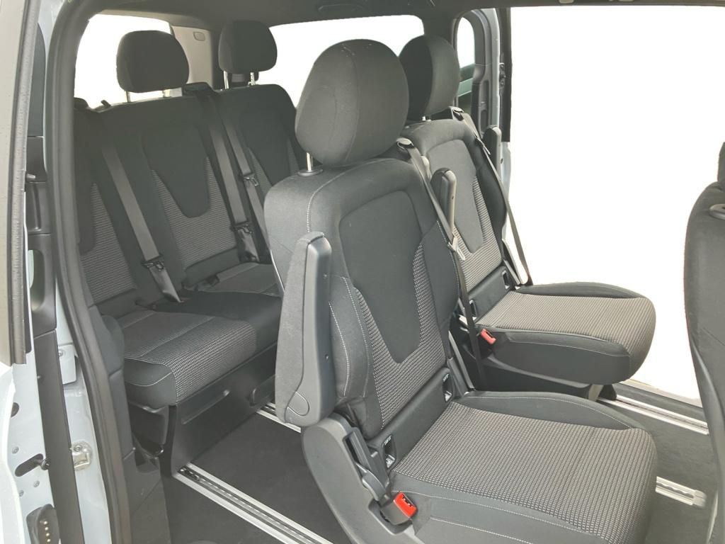 Mercedes-Benz V 300 d lang 4x2 Edition AMG - Samsaru's Car Outlet