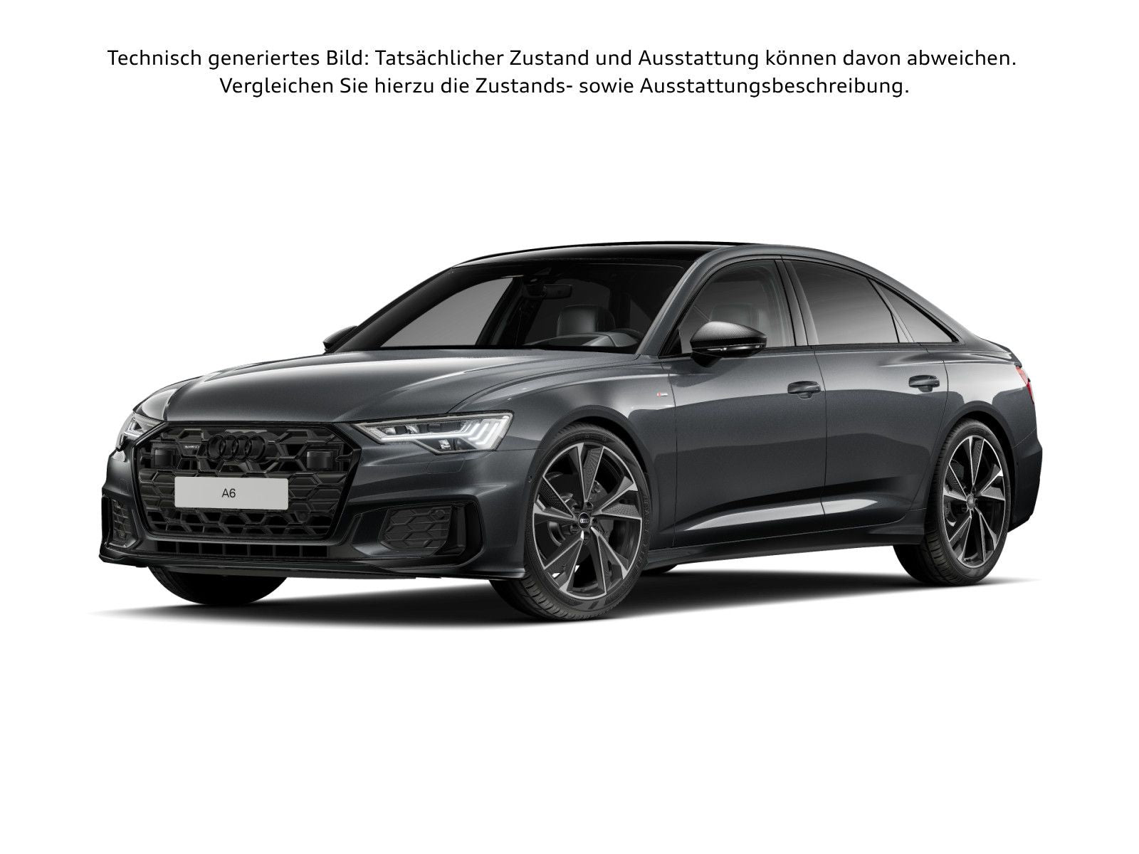 Audi A6 Limousine S line 45 TFSI quattro Pano Head up