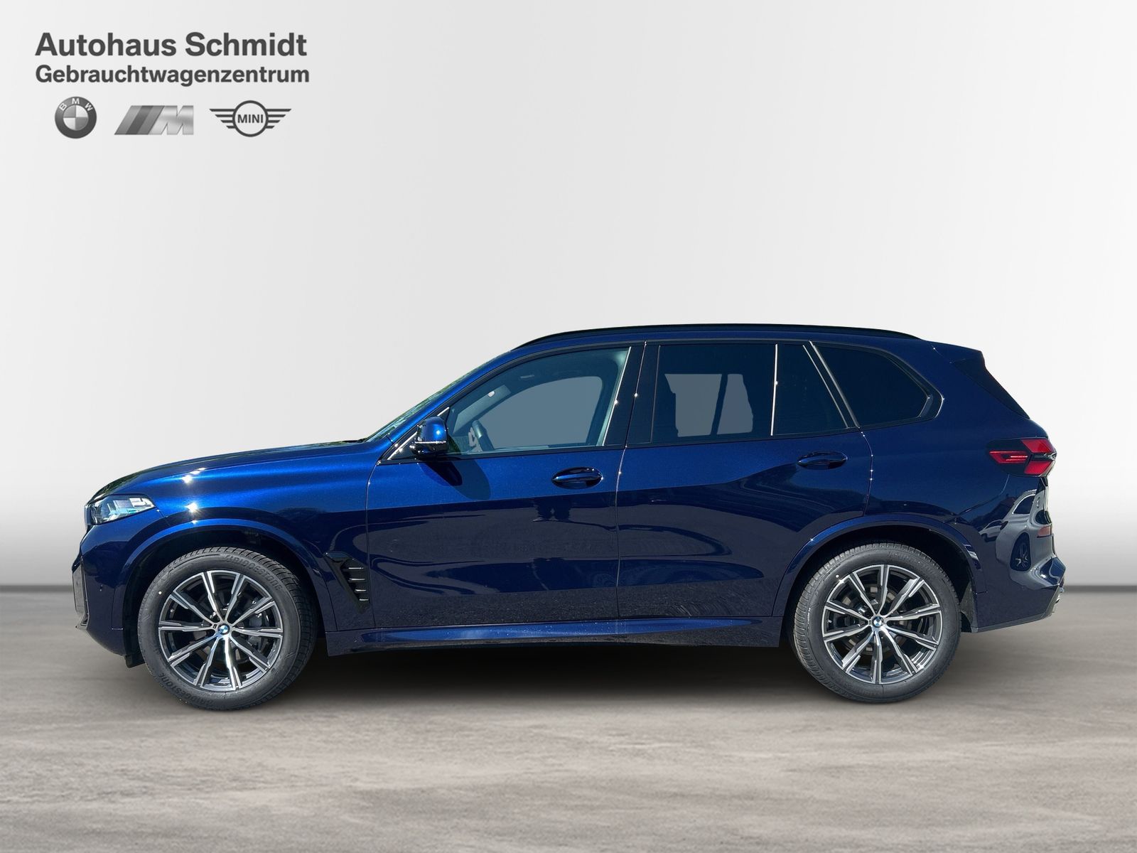 BMW X5 xDrive40i *M Sportpaket*7-Sitzer*H/K*Pano*AHK