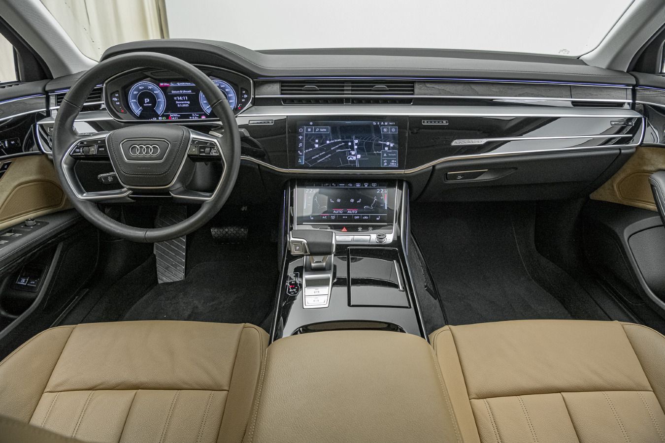Audi A8 L 60 TFSI e quattro - Samsaru's Car Outlet