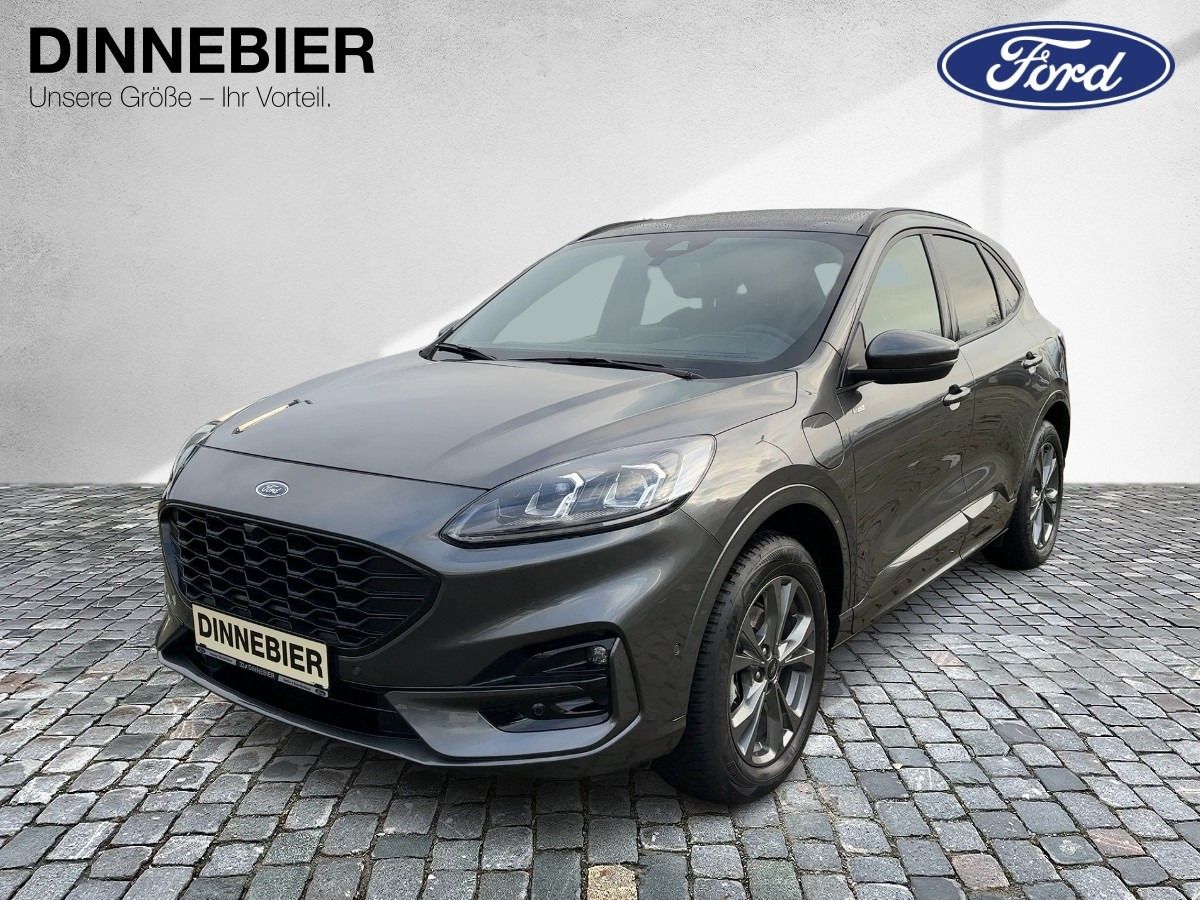 Ford Kuga ST-Line - Samsaru's Car Outlet