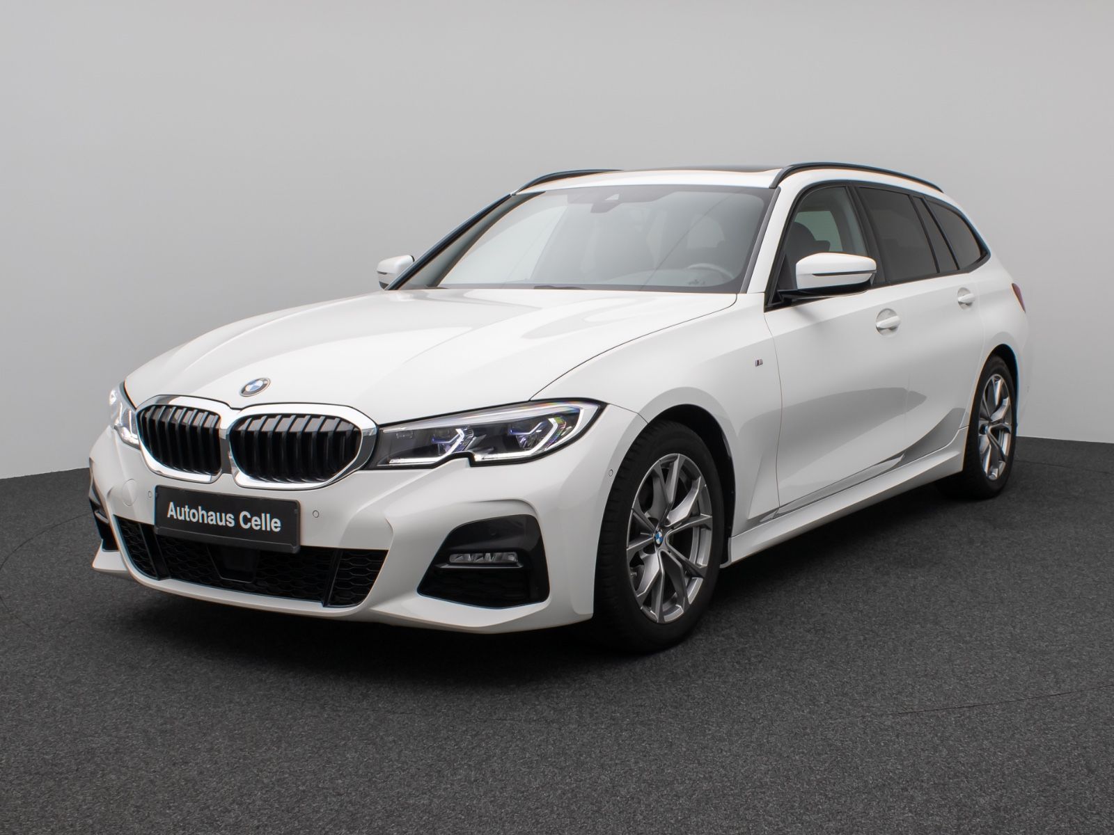 BMW 320d M Sport - Samsaru's Car Outlet