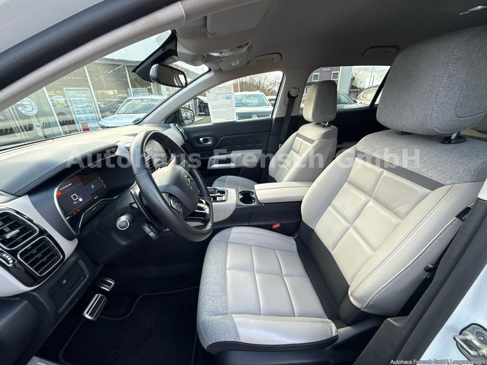 Citroën C5 Aircross Shine Pack