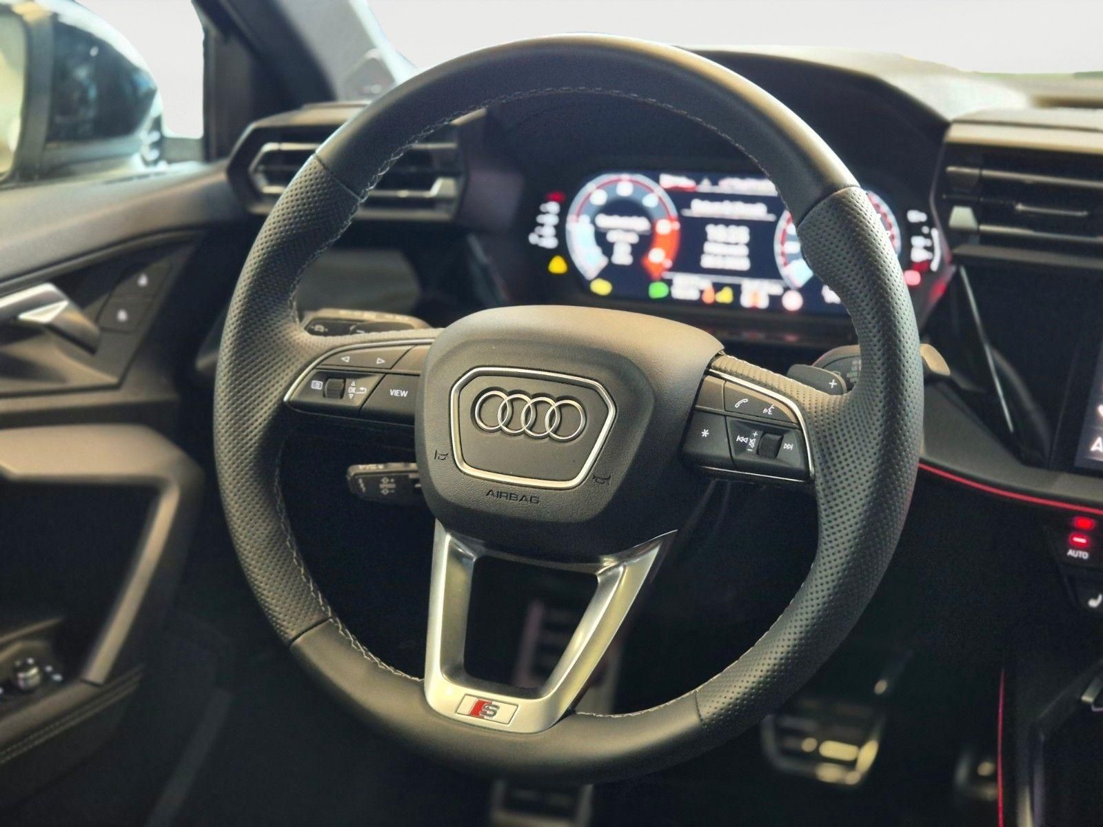 Audi A3 SPORTBACK 35 TDI S-LINE - Samsaru's Car Outlet